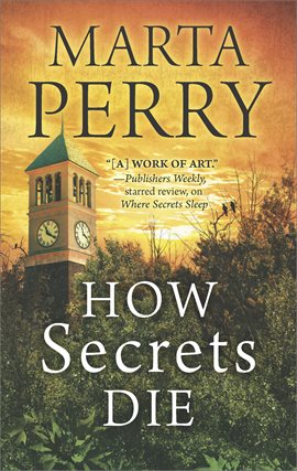 Cover image for How Secrets Die