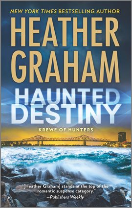 Cover image for Haunted Destiny