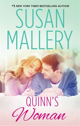 Cover image for Quinn's Woman