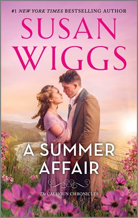 Cover image for A Summer Affair