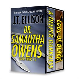 Cover image for J.T. Ellison Dr. Samantha Owens Series