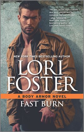 Cover image for Fast Burn