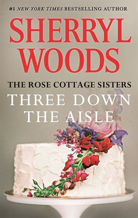 Cover image for Three Down the Aisle