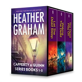 Cover image for Heather Graham Cafferty & Quinn Series