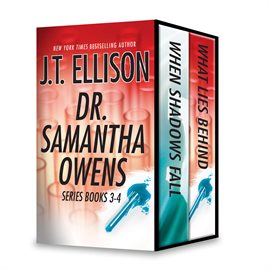 Cover image for J.T. Ellison Dr. Samantha Owens Series: An Anthology