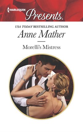 Cover image for Morelli's Mistress