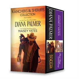 Cover image for Ranchers and Sheriffs Collection