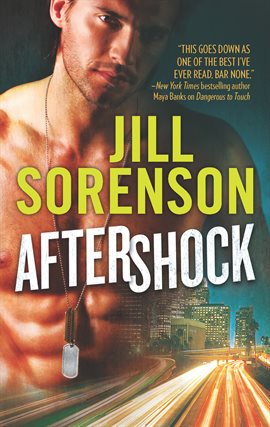 Cover image for Aftershock