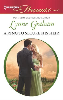 Cover image for A Ring to Secure His Heir