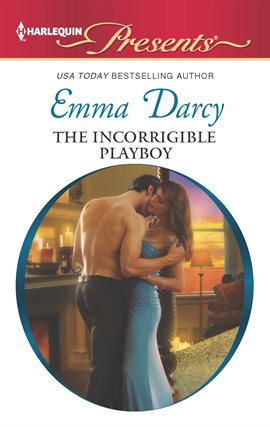 Cover image for The Incorrigible Playboy