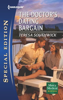 Cover image for The Doctor's Dating Bargain