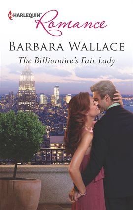 Cover image for The Billionaire's Fair Lady