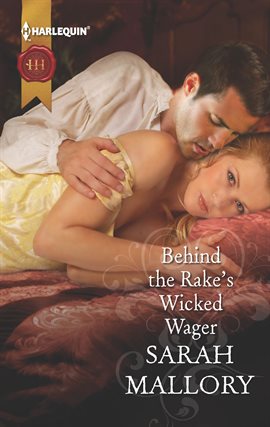 Imagen de portada para Behind the Rake's Wicked Wager