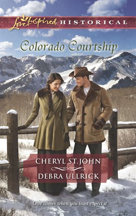 Cover image for Colorado Courtship