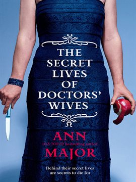 Imagen de portada para The Secret Lives of Doctors' Wives
