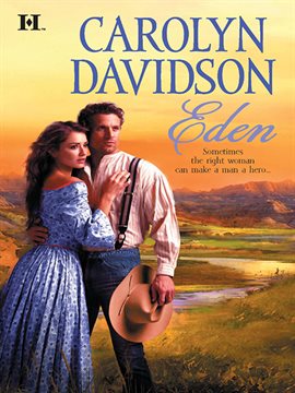 Cover image for Eden