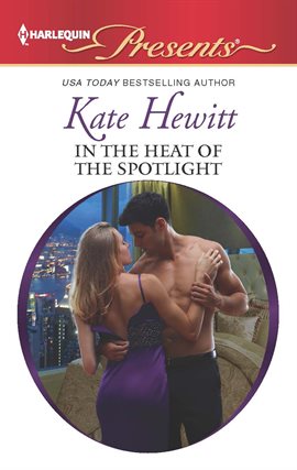 Cover image for In the Heat of the Spotlight