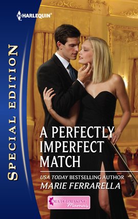 Cover image for A Perfectly Imperfect Match
