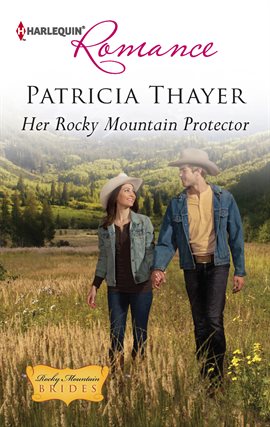 Cover image for Her Rocky Mountain Protector