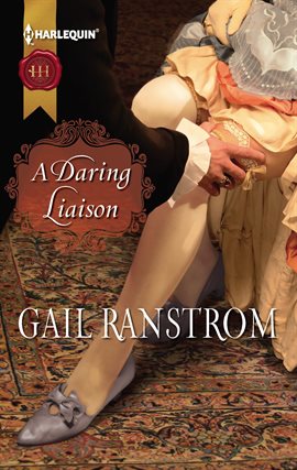 Cover image for A Daring Liaison