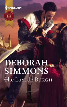 Cover image for The Last de Burgh
