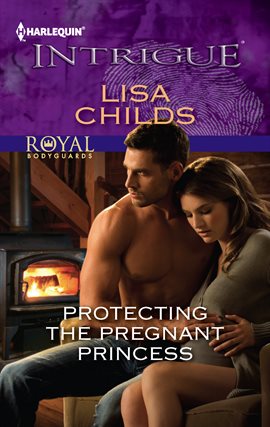 Cover image for Protecting the Pregnant Princess