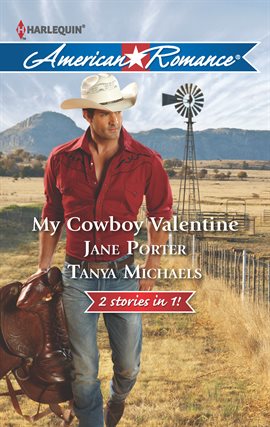Cover image for My Cowboy Valentine