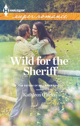 Cover image for Wild for the Sheriff