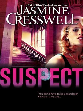 Imagen de portada para Suspect