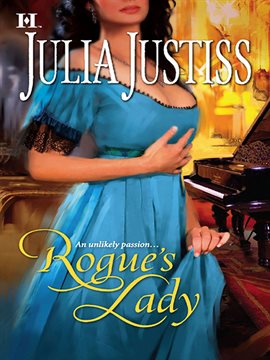 Cover image for Rogue's Lady