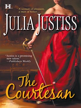 Cover image for The Courtesan