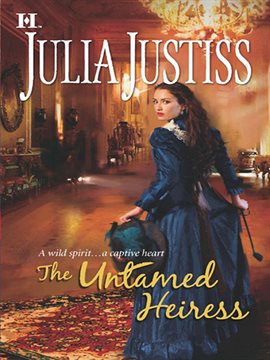 Cover image for The Untamed Heiress