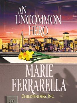 Cover image for An Uncommon Hero