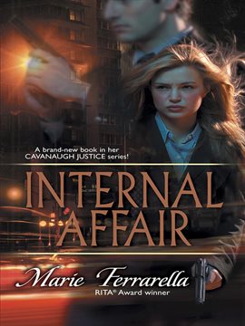 Cover image for Internal Affair