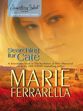Cover image for Searching for Cate