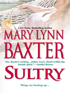 Imagen de portada para Sultry