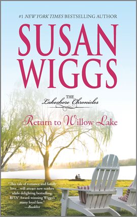 Cover image for Return to Willow Lake
