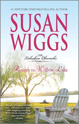 Imagen de portada para Return to Willow Lake