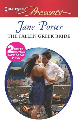Cover image for The Fallen Greek Bride