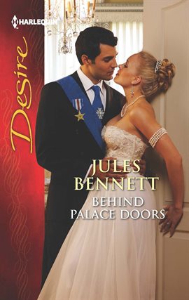 Cover image for Behind Palace Doors