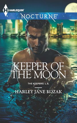Cover image for Keeper of the Moon