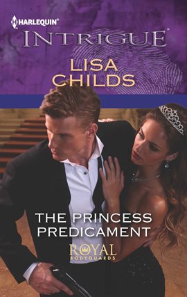 Cover image for The Princess Predicament