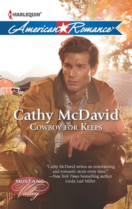 Cover image for Cowboy for Keeps