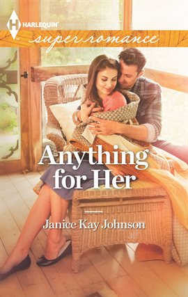 Cover image for Anything for Her