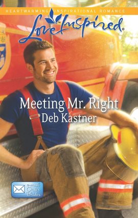 Cover image for Meeting Mr. Right