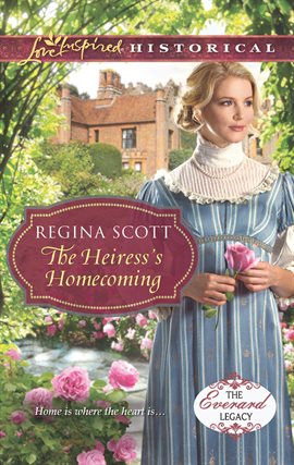 Cover image for The Heiress's Homecoming