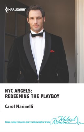 Cover image for NYC Angels: Redeeming The Playboy