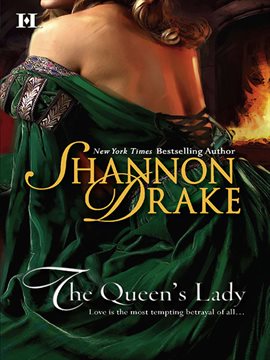 Cover image for The Queen's Lady