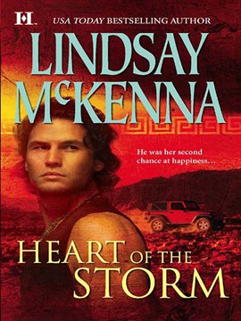 Cover image for Heart of the Storm