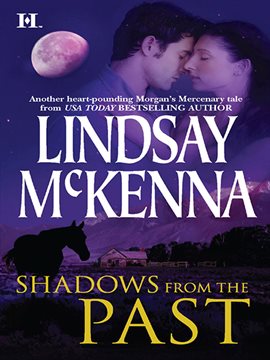 Cover image for Shadows from the Past